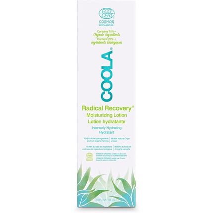 Coola Radical Recovery After Sun Lotion Soothing And Hydrating Formula 180Ml