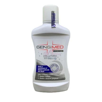 Gengimed Whitening Collection 500 Milliliters