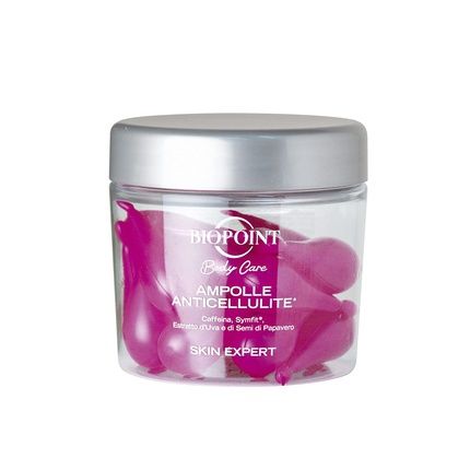 Biopoint Anti-Cellulite Ampoule 4Ml