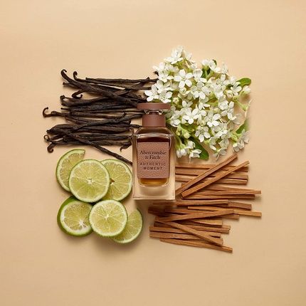 Abercrombie And Fitch Authentic Moment Men Eau De Toilette 100Ml - Image 3