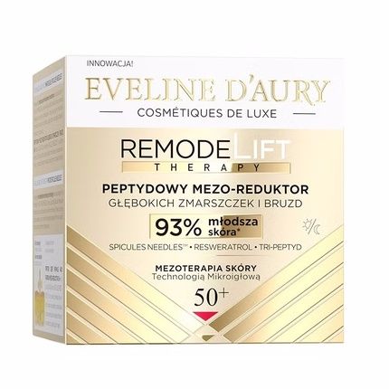 Eveline D'Aury Remodelift Cream Improving Skin Firmness 50+ Day And Night 50Ml