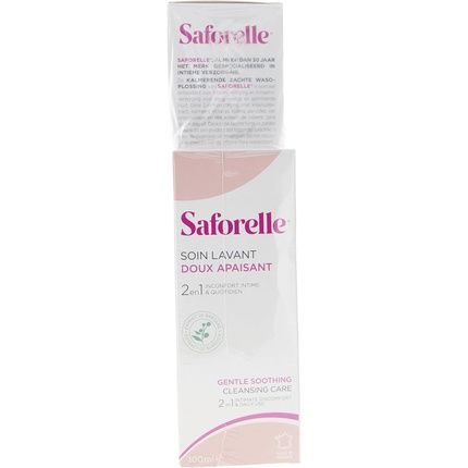Saforelle Gentle Cleansing Care 2 X 500Ml + 1 X 100Ml - Image 3