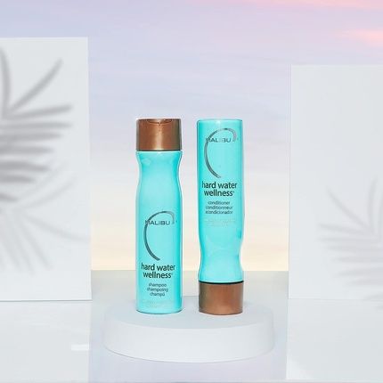 Malibu C Hard Water Wellness Conditioner 266Ml - Image 3