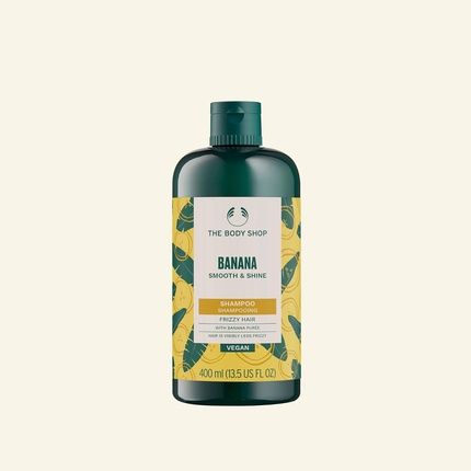 Banana Shampoo 400Ml