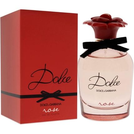 Dolce & Gabbana Dolce Rosa For Women Eau De Toilette 75Ml - Image 3