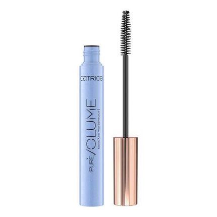 Catrice Pure Volume Waterproof Mascara 010 Black 10Ml
