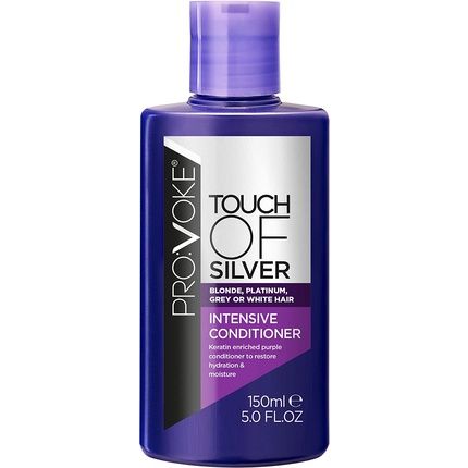 Provoke Touch Of Silver Purple Intensive Conditioner 150Ml
