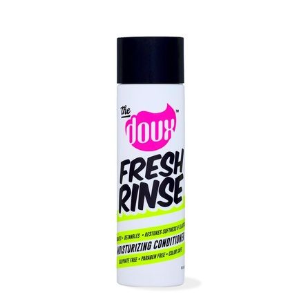 The Doux Fresh Rinse Moisturizing Conditioner Hydrating Hair Conditioner