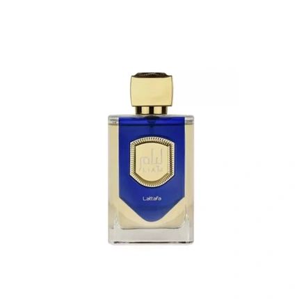 Lattafa Perfumes Liam Blue Shine Eau De Parfum 100Ml - Image 3