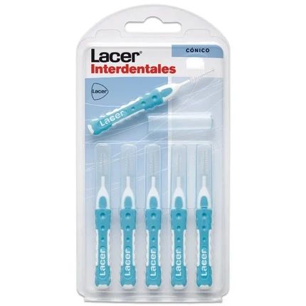 Lacer Interdental Conic Brush 6