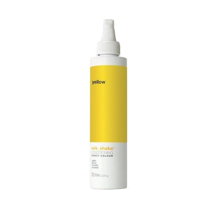Milk Hair Shake Direct Giallo Hair Color 200Ml
