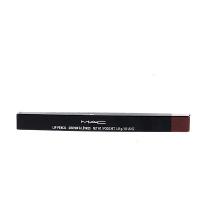 Mac Lip Pencil Mahogany 1 Count