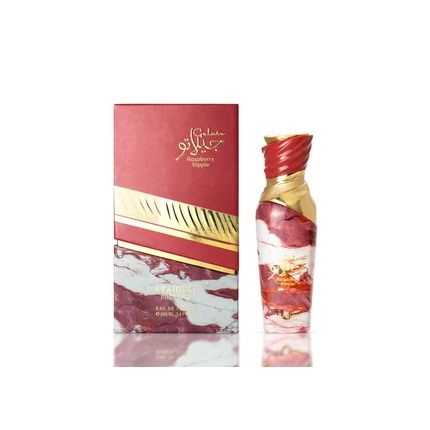 Myperfumes Arabiyat Prestige Gelato Raspberry Ripple Eau De Parfum For Women, 100 Ml