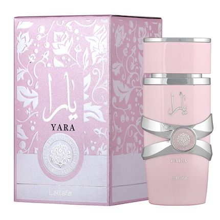 Lattafa Yara Eau De Parfum 100Ml A Premium Fragrance For Women