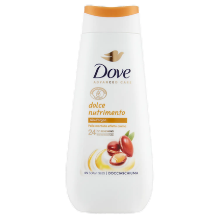 Dove Sweet Nourishment Shower Gel 225Ml