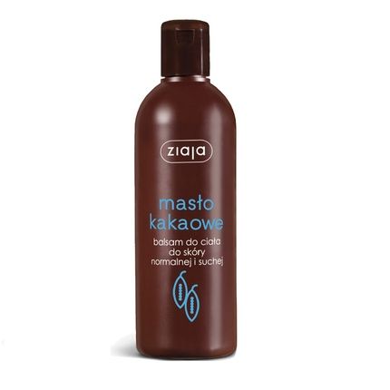 Ziaja Cocoa Butter Body Balm For Normal And Dry Skin 300Ml