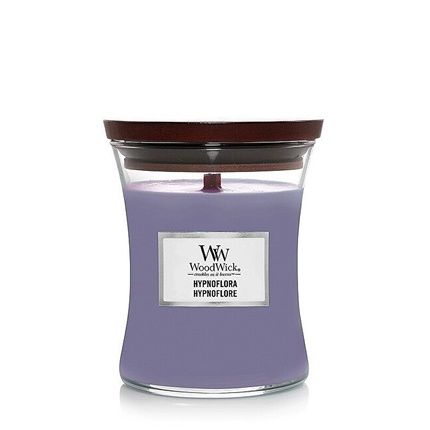 Woodwick Scented Candle Vase Medium Hypnoflora 275 Grams