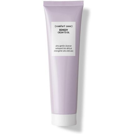 Comfort Zone Remedy Cream To Oil 150Ml - Cleansing Foam