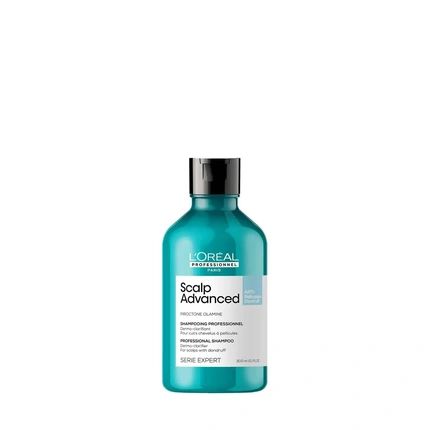 L'Oral Professionnel Scalp Advanced Antidandruff Shampoo 300Ml
