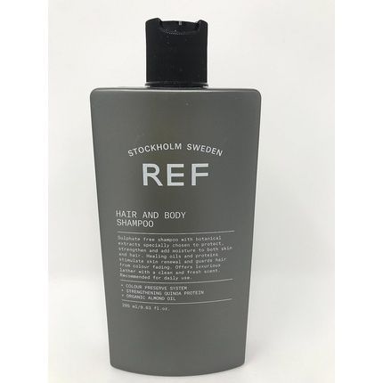Ref Hair & Body Shampoo 285Ml