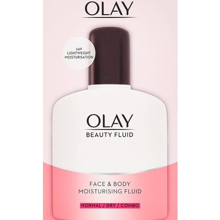 Olay Beauty Fluid Regular 200Ml - Image 3