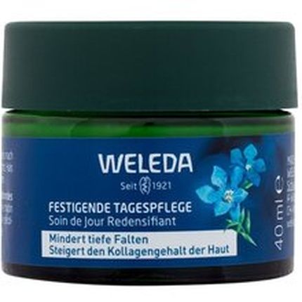 Weleda Contouring Day Cream Blue Gentian And Edelweiss 40Ml
