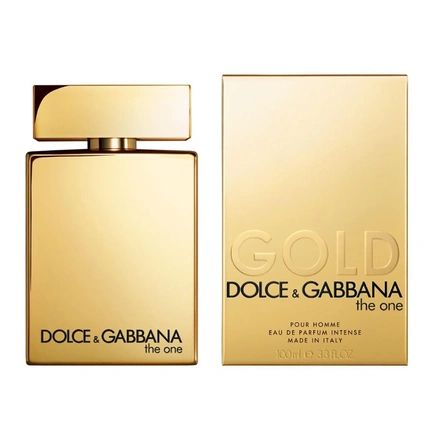 Dolce & Gabbana Gold The One For Men Eau De Parfum Intense 100Ml