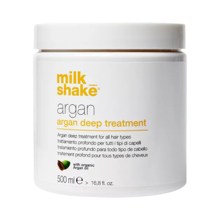 Milk Shake Argan Oil Deep Treatment Mask 500Ml - Image 4