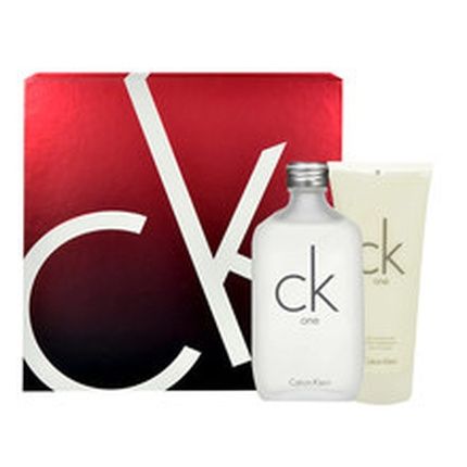 Calvin Klein Ck One Gift Set - Eau De Toilette 200 Ml And Body Lotion 200 Ml