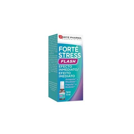 Forte Pharma Forte Stress Flash 15Ml - Stress Relief Supplement