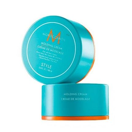 Moroccanoil Holding Moulding Hair Cream 100Ml For Unisex Styling Cream Hair