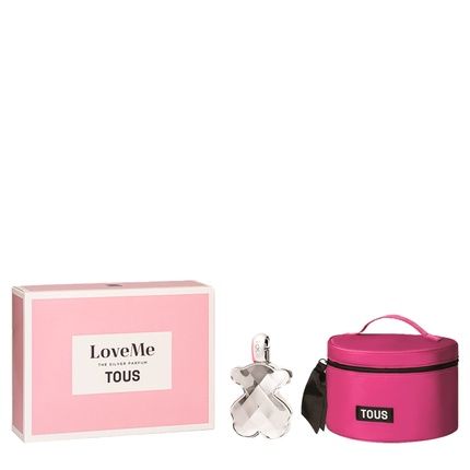 Tous Love Me The Silver Parfum Gift Set - 90Ml