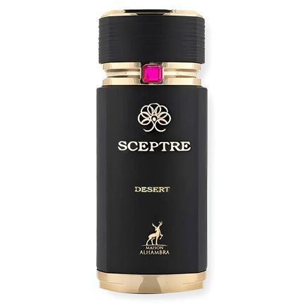 Maison Alhambra Sceptre Desert Fruity Gourmand Woody Amber Eau De Parfum