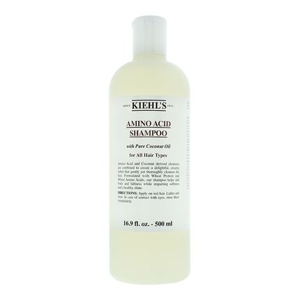 Kiehl'S Amino Acid Shampoo 500Ml For Women