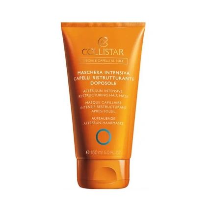 Collistar Special Hair Sun Aftersun Intensive Restructuring Hair Mask 150 Ml