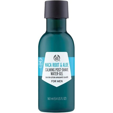 The Body Shop Maca Root & Aloe Post-Shave Water-Gel For Men 160Ml