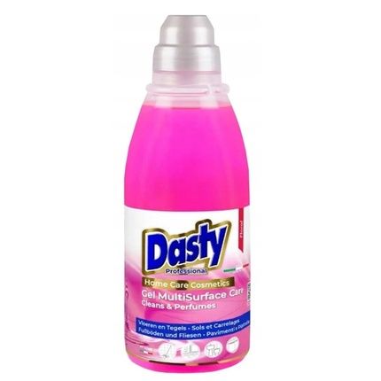 Dasty Home Care Cosmetics Floor Gel Floral Surface Cleaning Liquid 700Ml