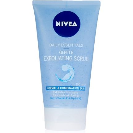Nivea Daily Essentials Gentle Exfoliating Scrub 150Ml