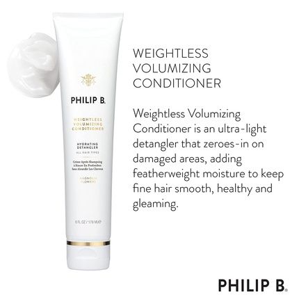 Philip B Weightless Volumizing Conditioner 178Ml
