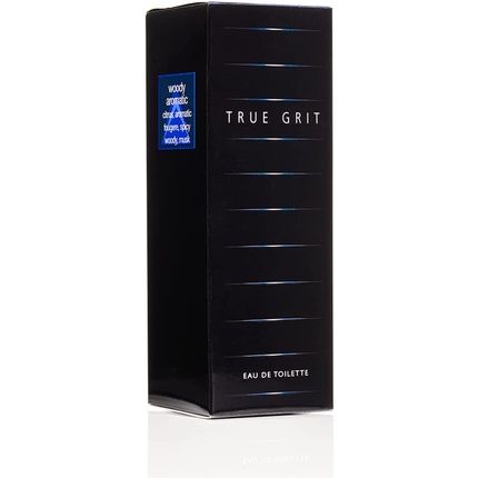 Milton-Lloyd True Grit Fragrance For Men 50Ml Eau De Toilette