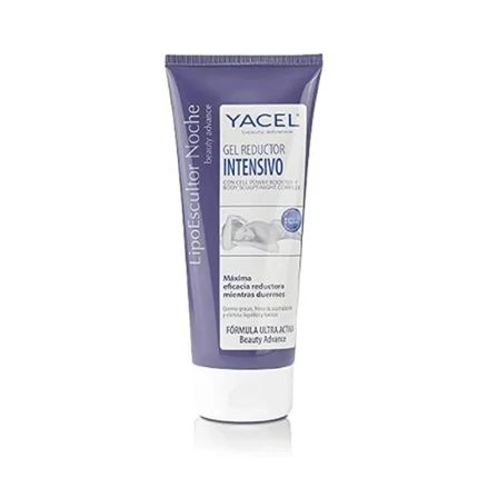 Yacel Lipoescultor Noche 200Ml