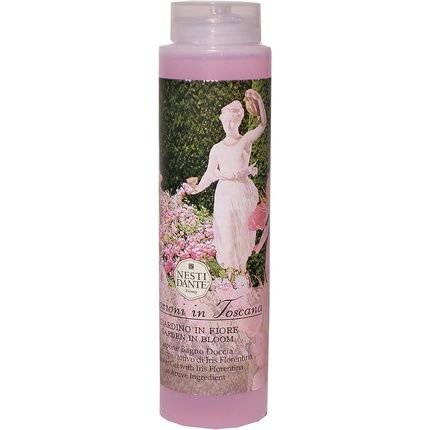 Nesti Dante Emozione In Toscana Garden In Bloom Shower Gel 300Ml