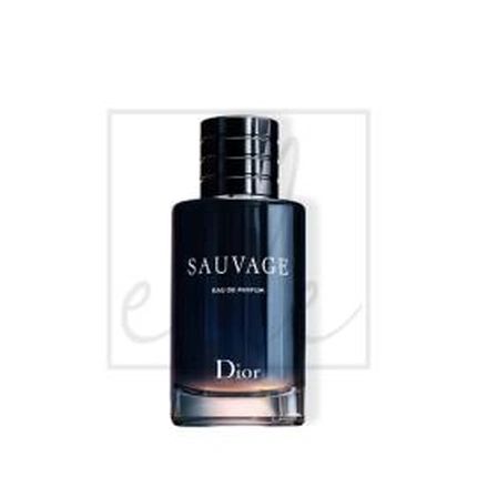 Christian Dior Dior Sauvage Eau De Parfum 60 Ml