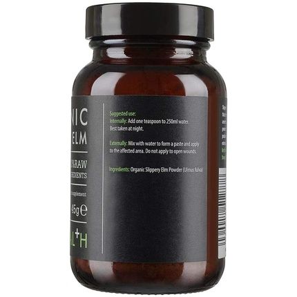 Kiki Health Organic Red Elm Powder 200G - Image 3