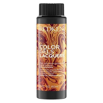 Redken Color Gels Lacquers 6Cb Amber Glaze 60Ml