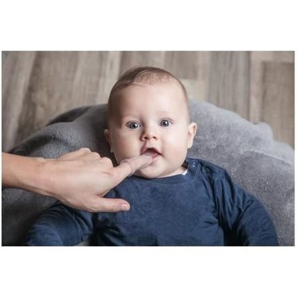 Machouyou Silicone Finger Toothbrush Miss Brossette Soft - Image 3