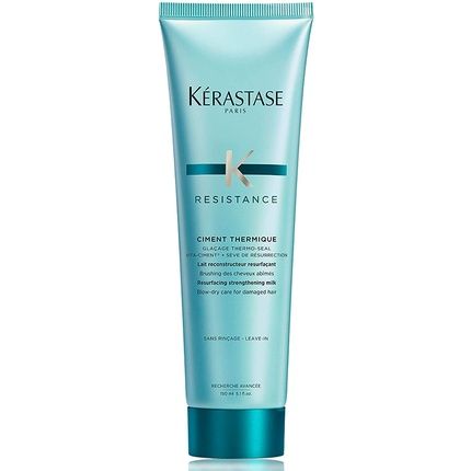 Kerastase Resistance Nourishing Leave-In Conditioning Treatment Milk With Heat Protection 150Ml