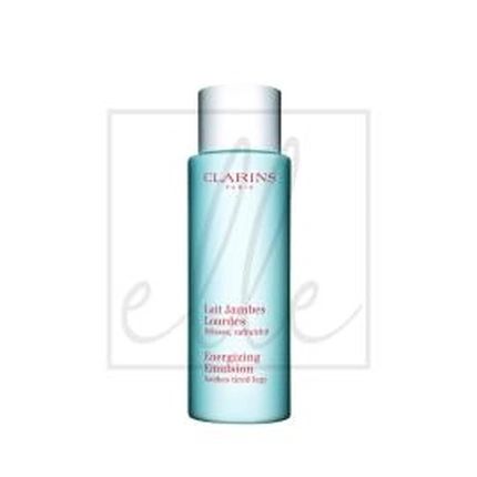 Clarins Energizing Emulsion Soothes Tired Legs 125 Ml - Image 3