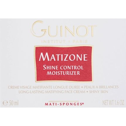 Guinot Matizone Shine Control Moisturizer 50Ml