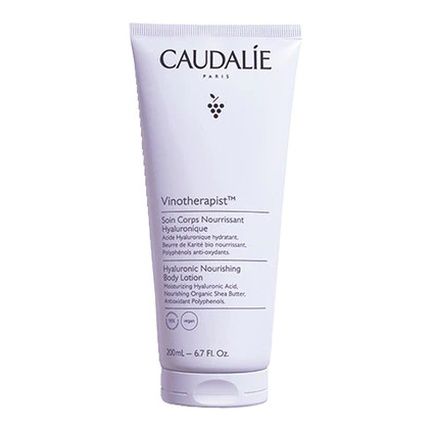 Caudalie Vinotherapist Nourishing Body Care 200Ml Hyaluronic Body Lotion - Image 3